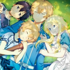 Niji No Kanata Ni - Piano (Good bye, Eugeo...)