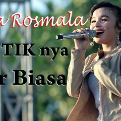 TASYA ROSMALA cover CINTA LUAR BIASA.