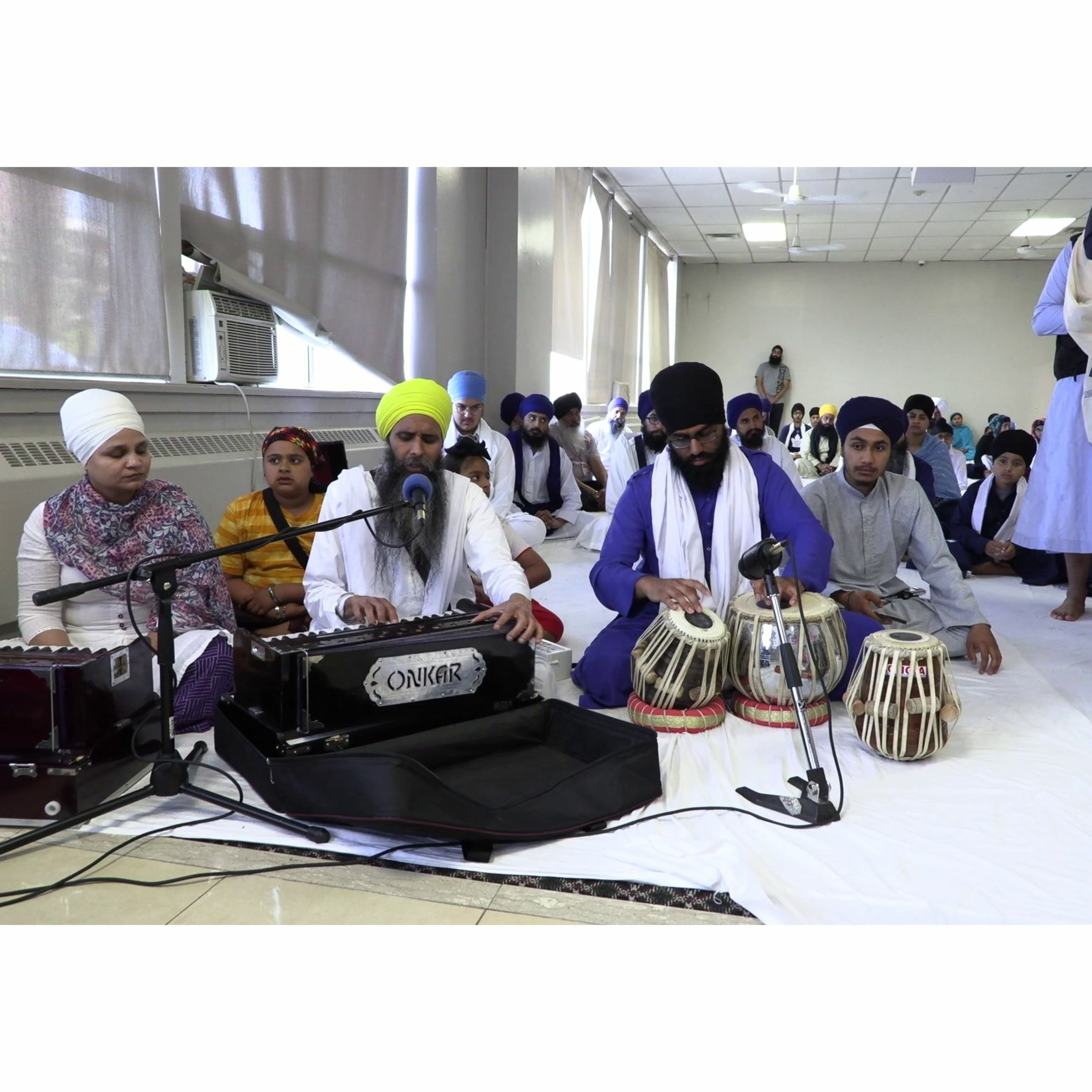 Bhai Onkar Singh - Jau Sukh Kau Chaahai Sadhaa Saran Raam Kee Leh episode artwork