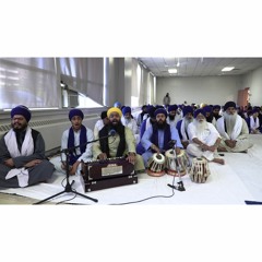 Bhai Jora Singh - Hau Vaaree Vanjaa Gholee Vanjaa Too Parbat Meraa Olha Raam