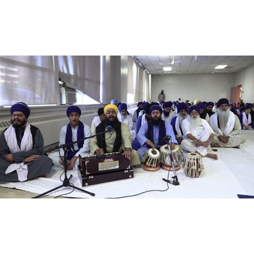 Bhai Jora Singh - Hau Vaaree Vanjaa Gholee Vanjaa Too Parbat Meraa Olha Raam