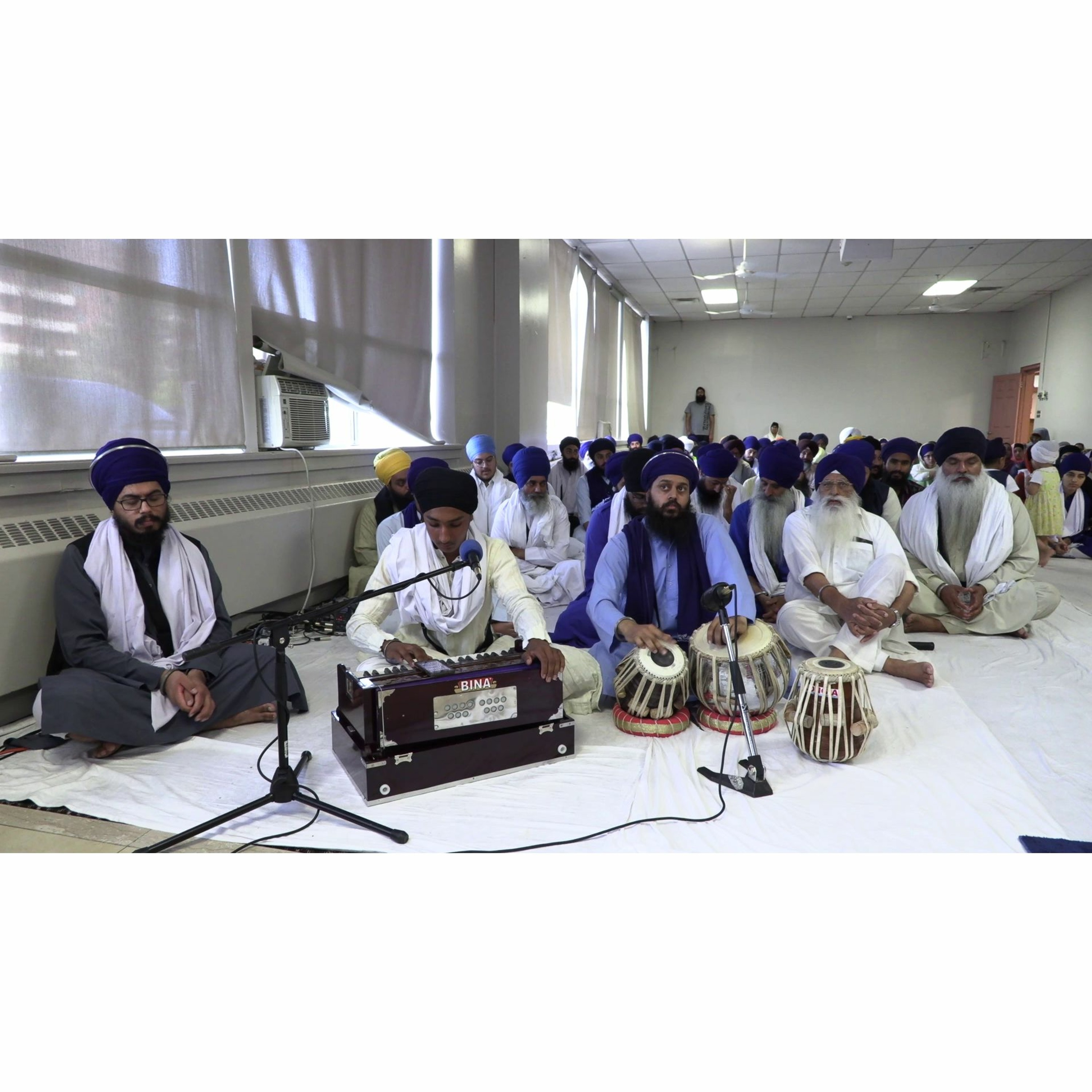 Bhai Jasdeep Singh - Jagat Jot Japai Nis Basur Ek Bina Man Naek Na Anae episode artwork