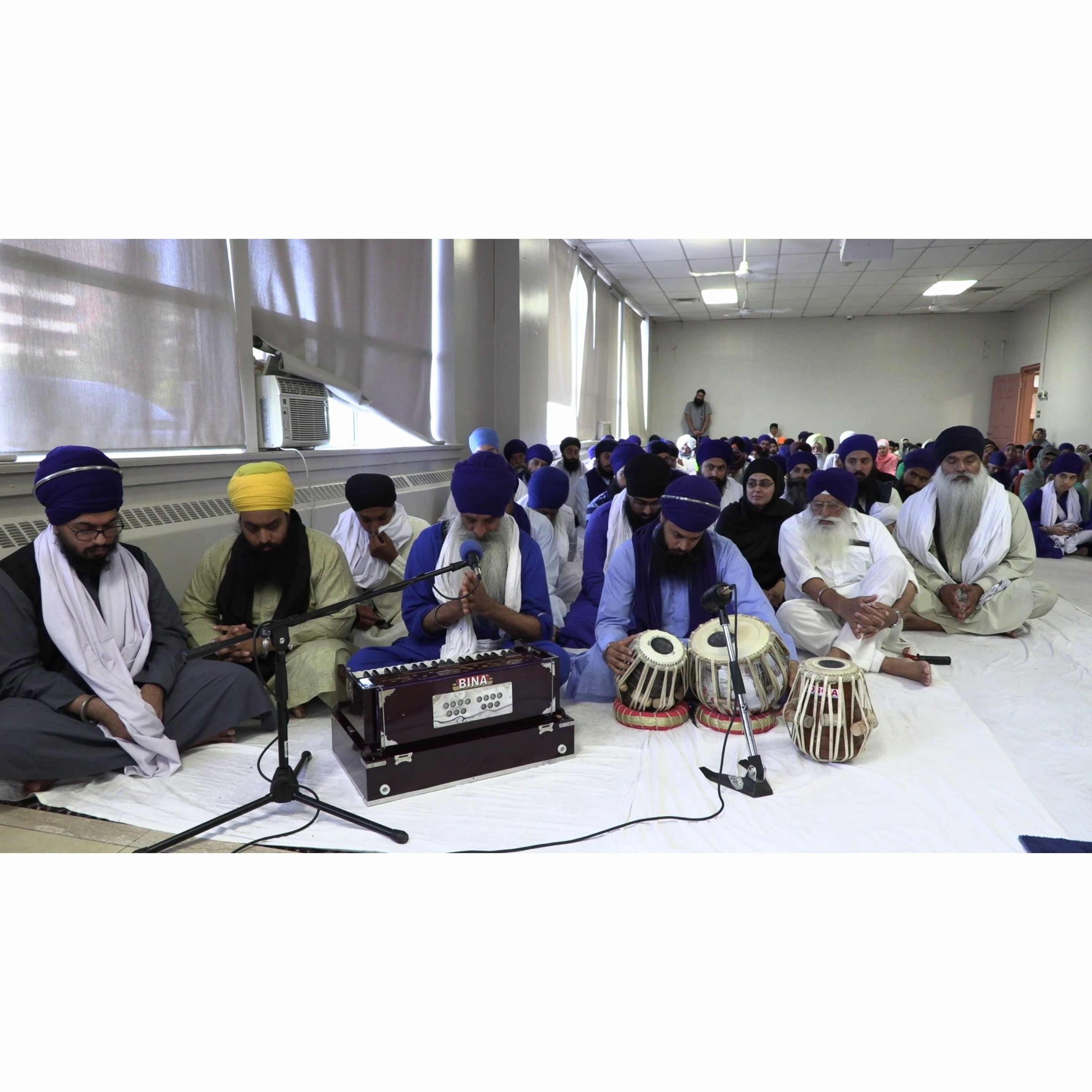 Bhai Kuldeep Singh - Praanee Kiaa Mera Kiaa Teraa episode artwork