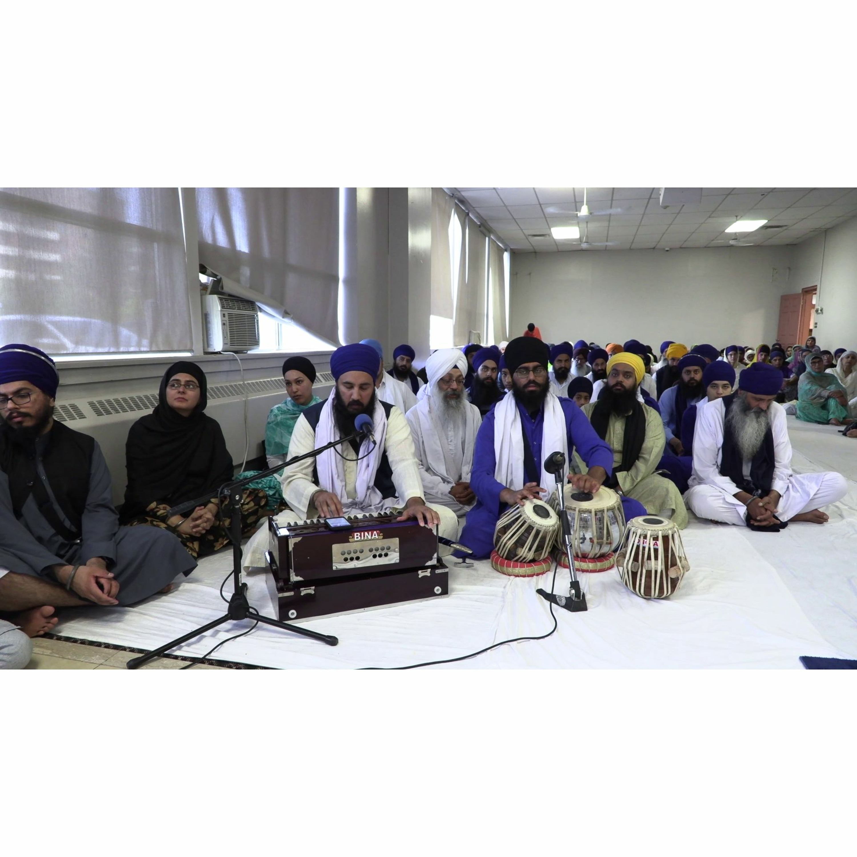 Bhai Jasdev Singh - Sab Janam Tinaa Kaa Safal Hai Jin Har Ke Naam Kee Man Laagee Bhukhaa episode artwork