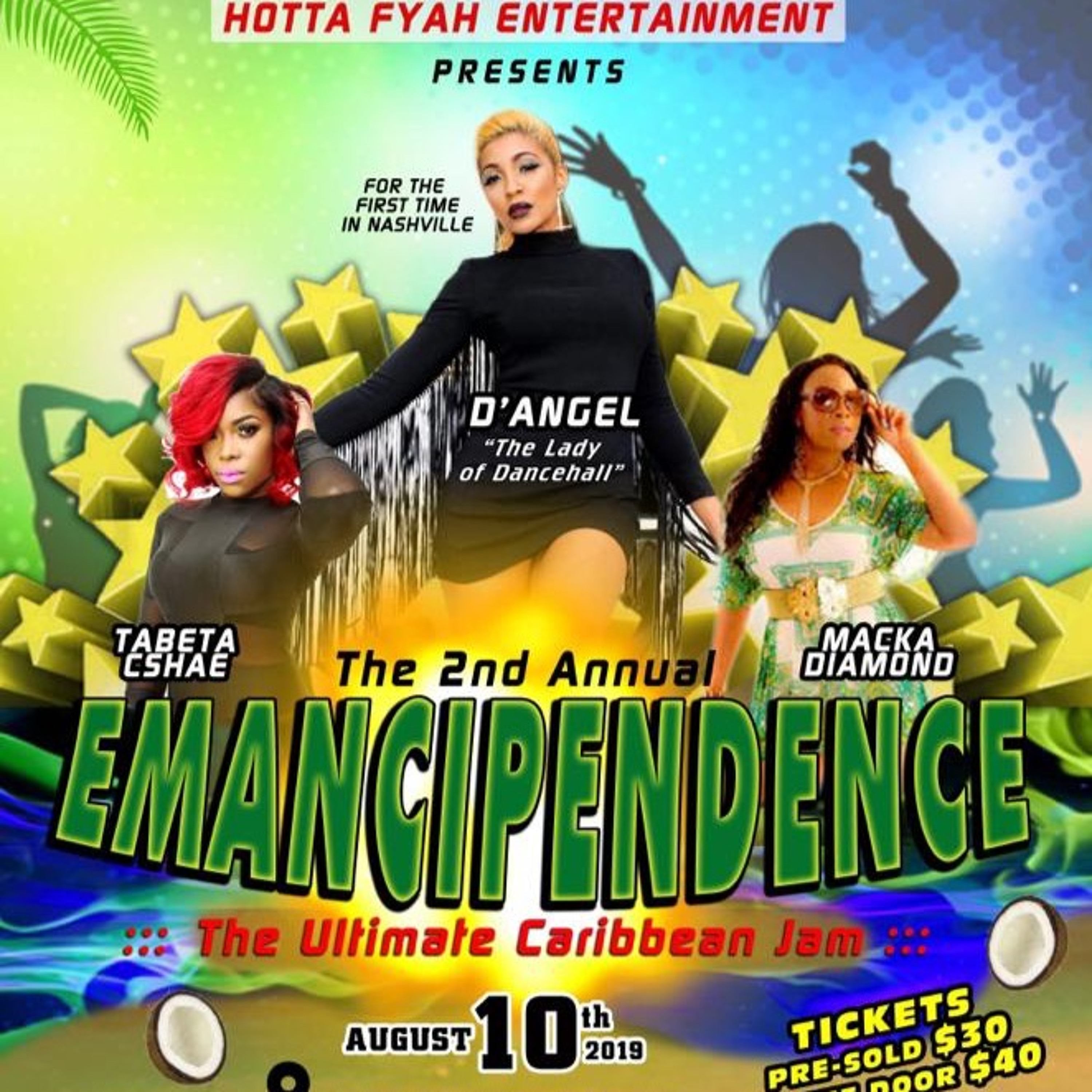 ISLAND SOUNDZ ENT