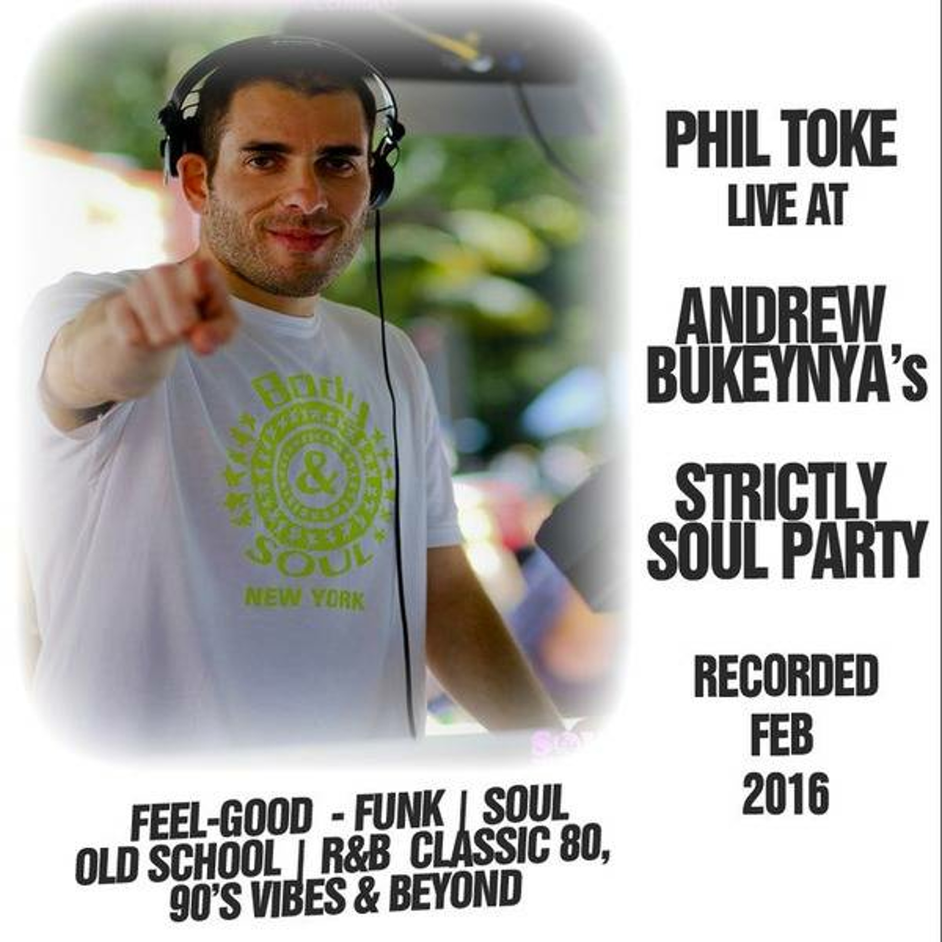SOUL OF SYDNEY FEEL-GOOD FUNK RADIO