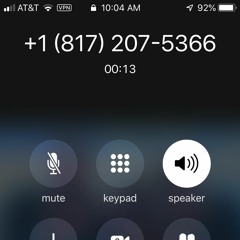 Messing With A Social Security Scammer