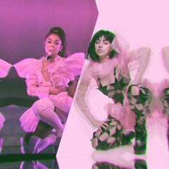 ARIANA GRANDE - 7 RINGS FT. CHARLI XCX (EDIT)