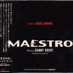 Danny Krivit Paradise Garage Maestro Promo Mix (Japan Only Release - 2005) | SOUL OF SYDNEY #254