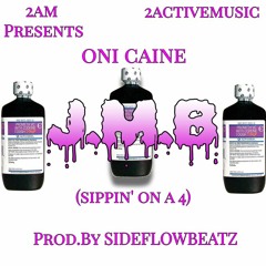 Oni Caine (IG@1800_oni) - J.M.B (Prod. Sideflowbeatz)