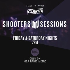 SHOOTERS SESSIONS | RNB vol. 003 - feat. DJ CLARITI