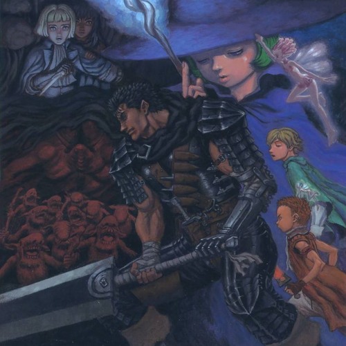Berserk 2016 Ending Meimoku No Kanata Fandub Español Latino