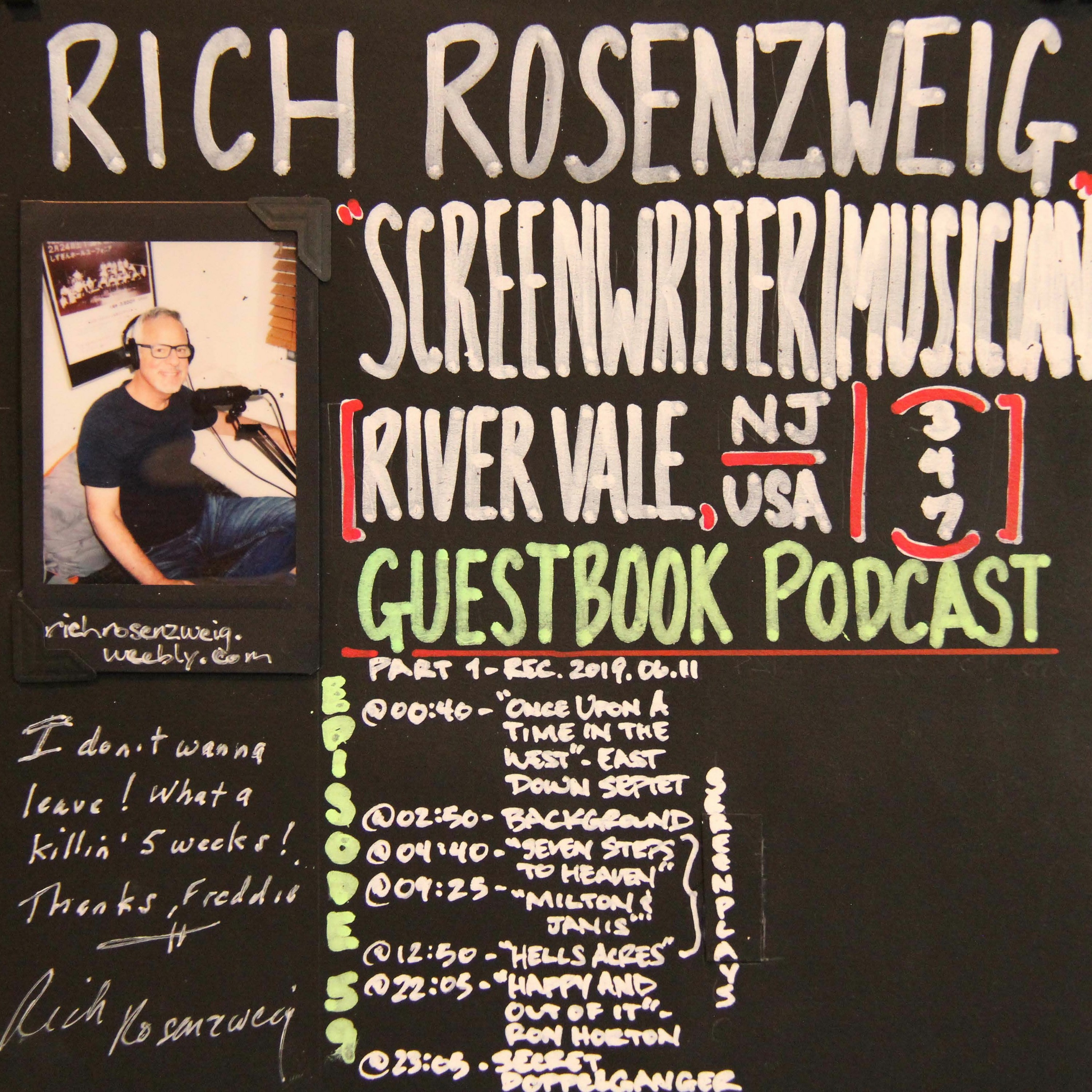 Guestbook Podcast