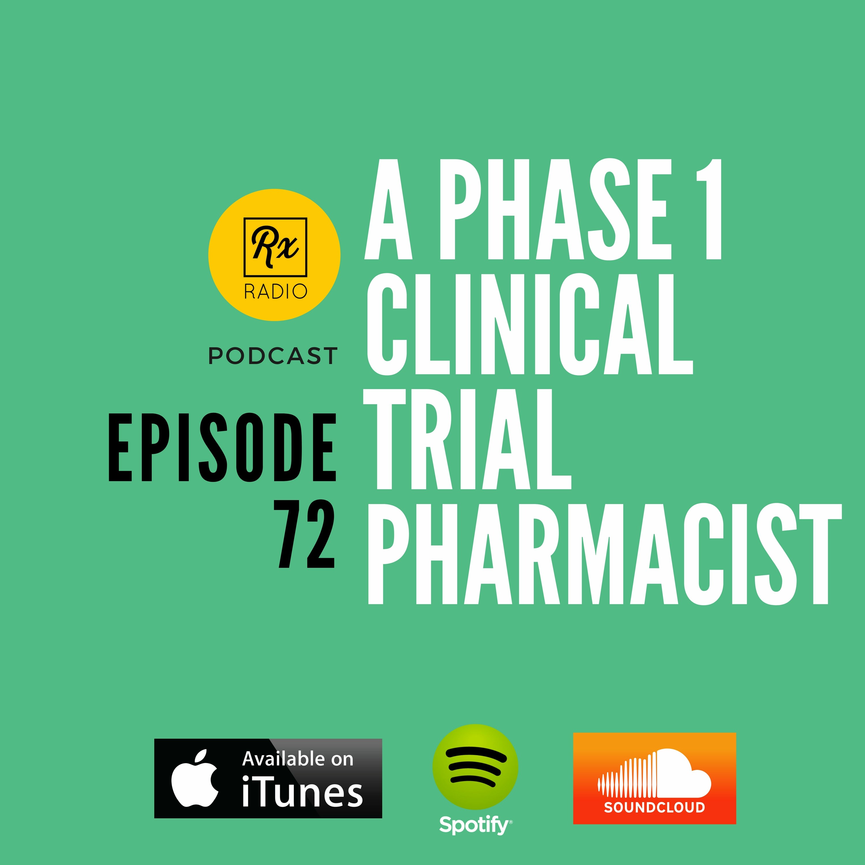 Rx Radio: Pharmacy\'s Podcast