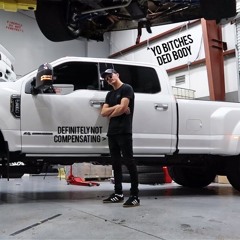 F350 Traffic Freestyle (Ft. K Band) - 6-30-19