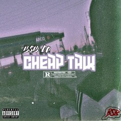 CHEAP TALK (Prod. zoran)