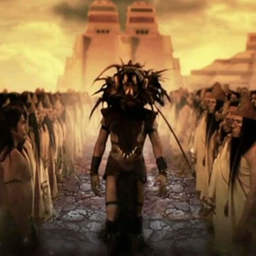 01 - SHIVAN DUBZ -EL REGRESO DE QUETZALCOATL- DUBPL8 - 190204 - MIX 1 DUB  RAW