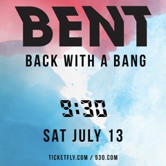 Bent With A Bang!