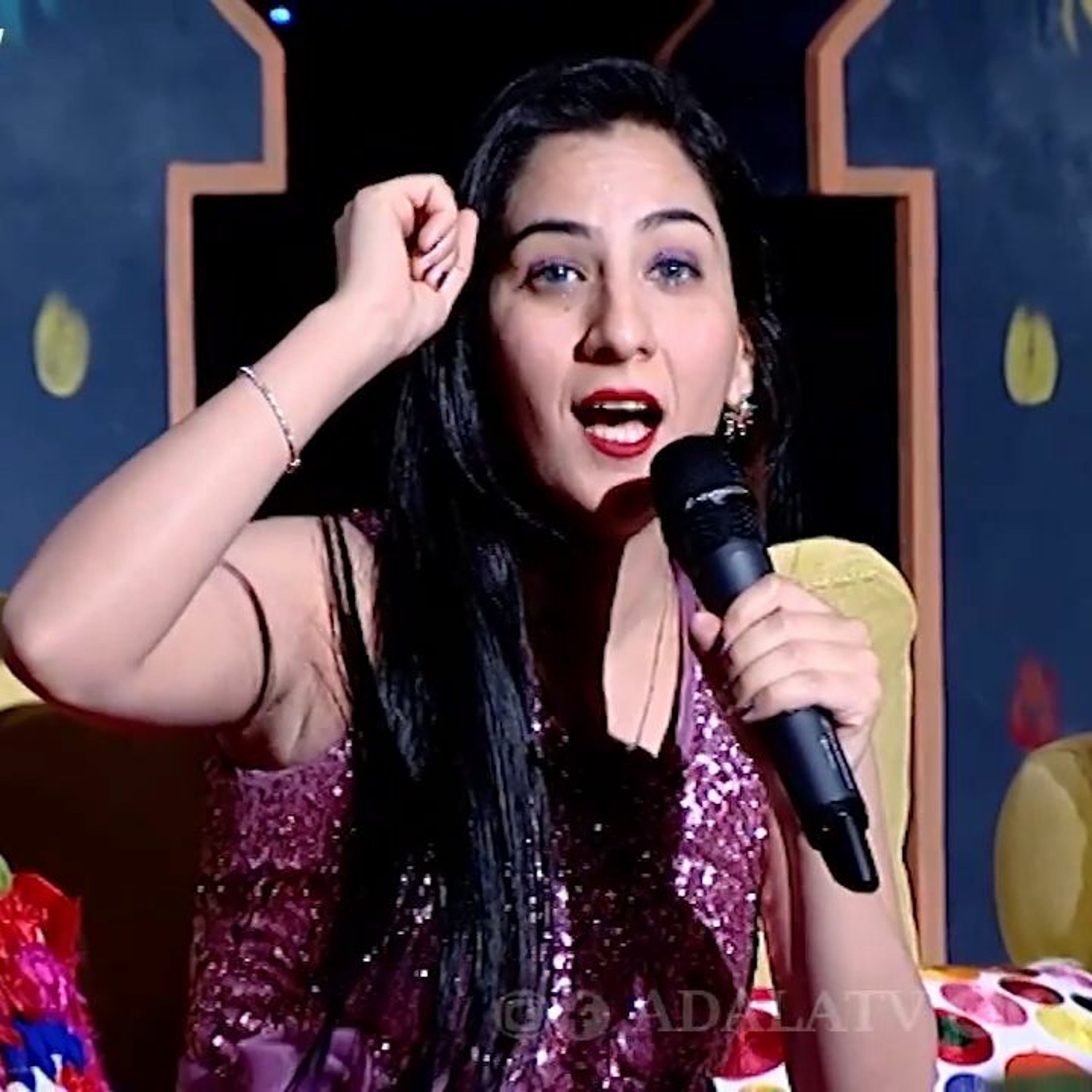 Atv ايما شاه اغنية سلامتك سلامتك والامن والسلامة اطفال وتوعية | اغاني برامج كويتية وخليجية episode artwork