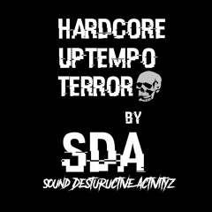 Annihilation | SoundDestructiveActivityz SDA (GER) Resident Mix #11 | July 2019