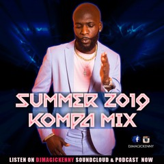 SUMMER 2019 KOMPA MIX