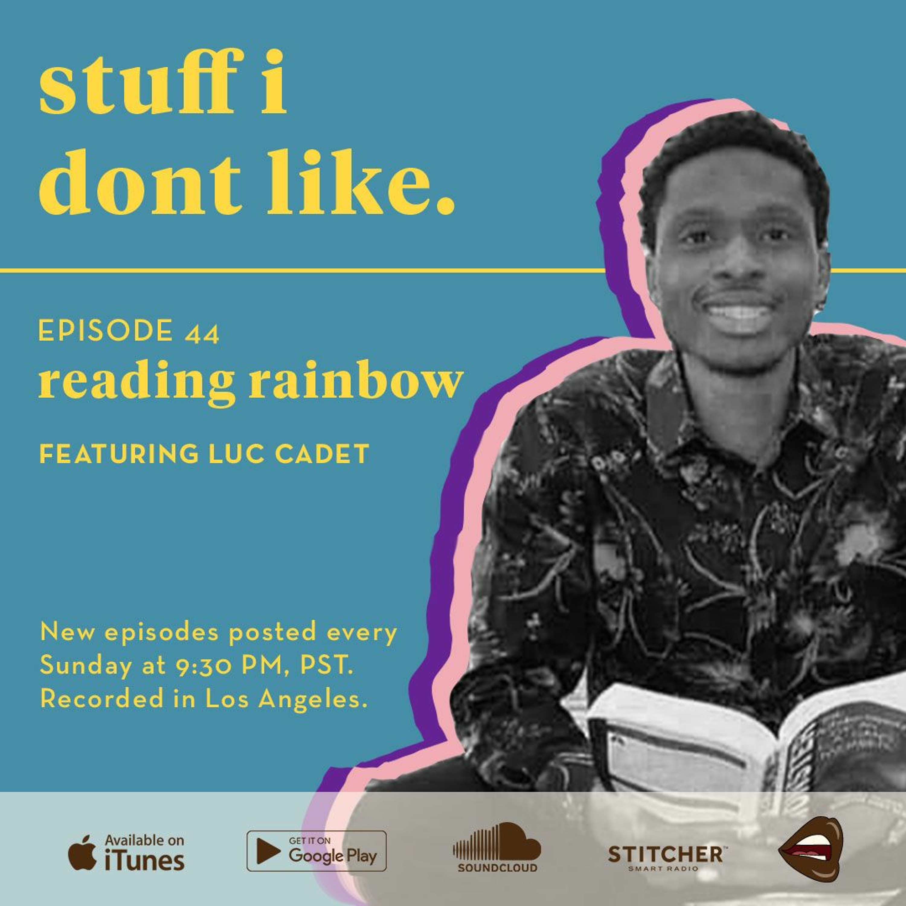 Reading Rainbow