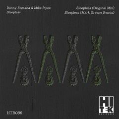 Danny Fontana & Mike Pipes - Sleepless (Original Mix)