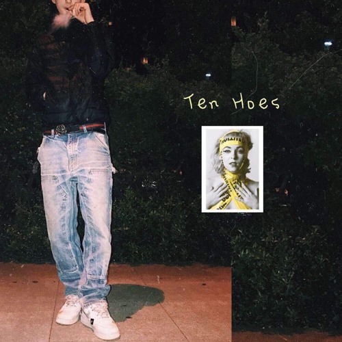 "10 Hoes" Thakid2Fresh x Saanv (Prod. Bsaul)