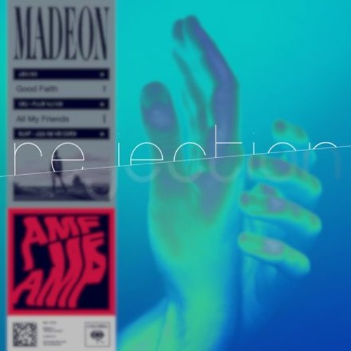 Madeon - All My Friends (rejection Remix)