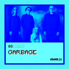 Garbage - Stupid Girl - Roma, Villa Ada - July 8, 2019