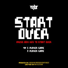 Ravi B - Start Over Remix By Music Fanatix Dj Vicious
