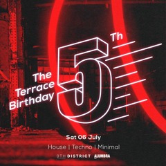 Paul George & Samual James ― The Terrace 5th Birthday