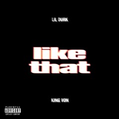 Lil Durk & King Von - Like That Instrumental | ReProd. By @_KingLeeBoy