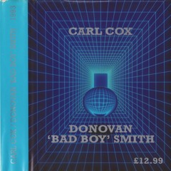 Carl Cox - Phoenix Productions Studio Mix (Tape 1) - Summer 1993