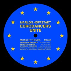 Marlon Hoffstadt - We Make A Change (Euro 4Ever Mix)