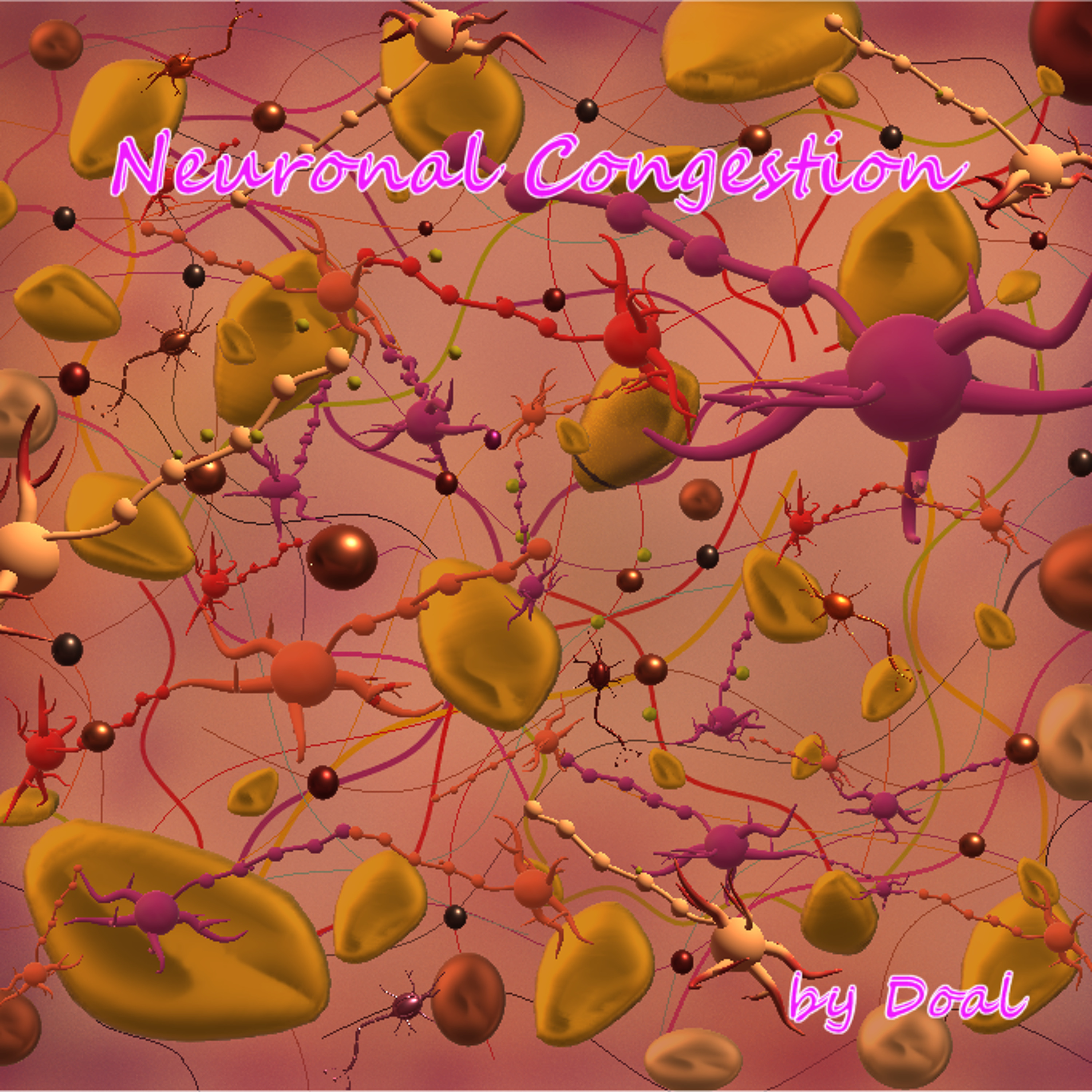 Neuronal Congestion episode artwork