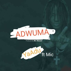 YaAdu_Adwuma ft Mic- Prod By Mr Hanson.mp3