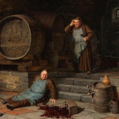 The Fall of a Priest