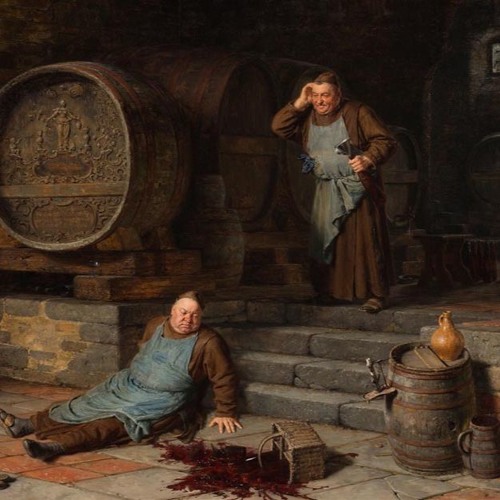 The Fall of a Priest