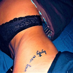 sorryforthotting (prod. YYYOriba)