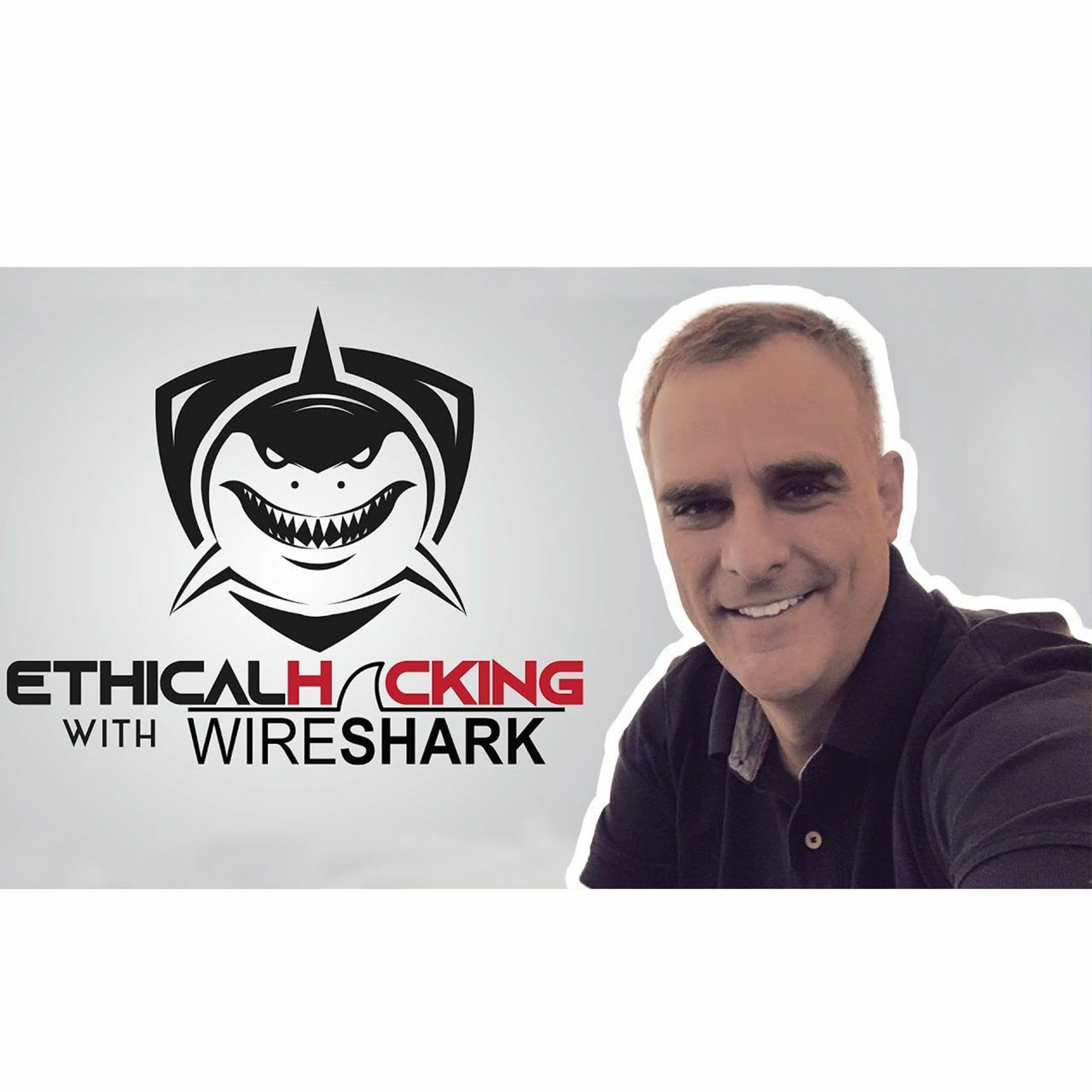 cover of episode #63: tshark and Termshark tutorial: Capture and view wireshark captures in a console