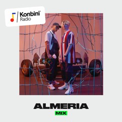 Konbini Radio Mix w/ Almeria