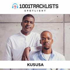 Kususa - 1001Tracklists Spotlight Mix