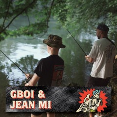 Silure Albinos Fishing Lessons 04 w/ GBoi & Jean Mi