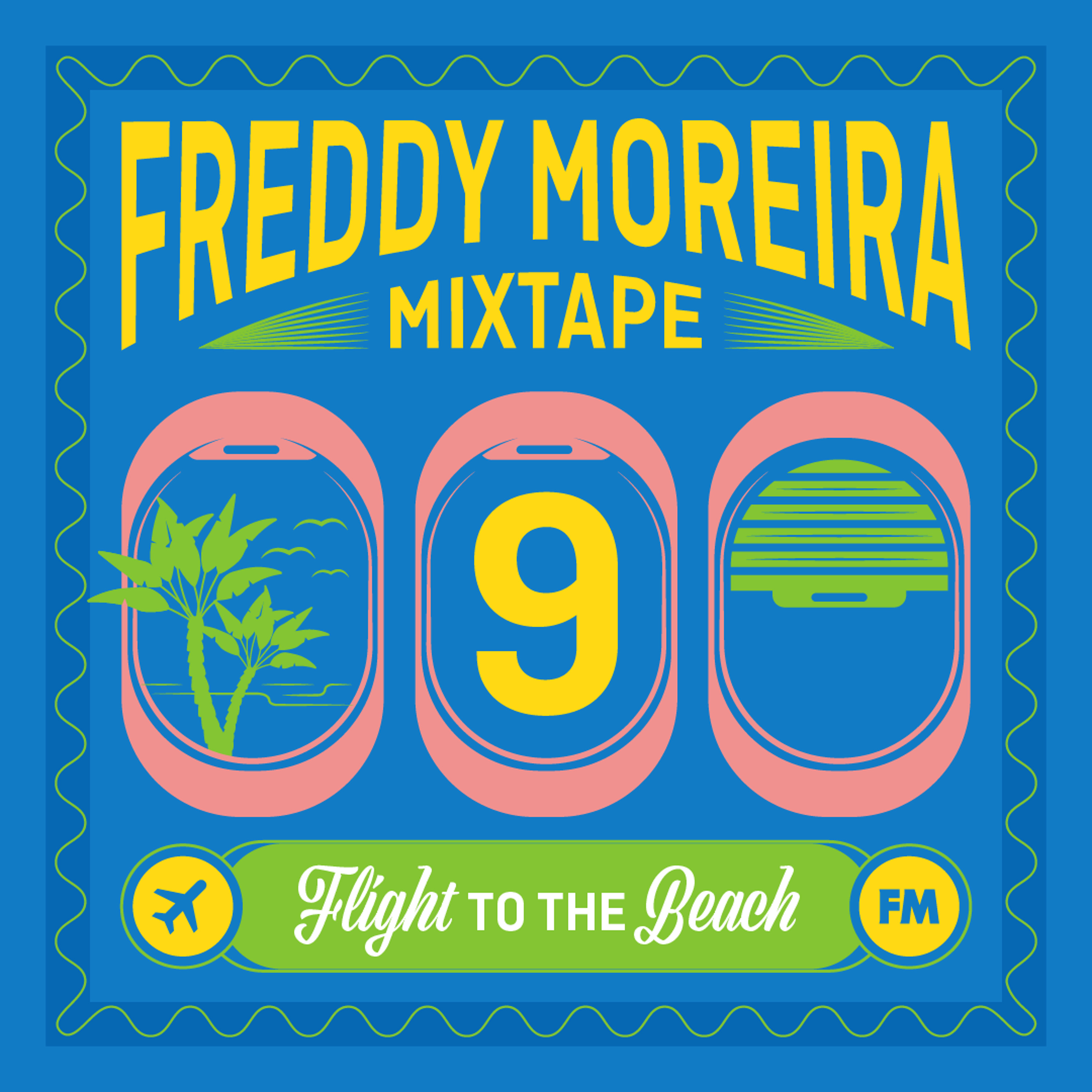 The Freddy Moreira Mixtape Collection