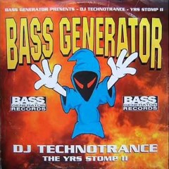 DJ Technotrance - The Y.R.S Stomp II
