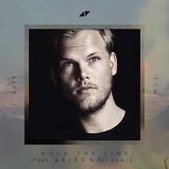 Avicii X ARIZONA - Hold The Line (lyusid remix)