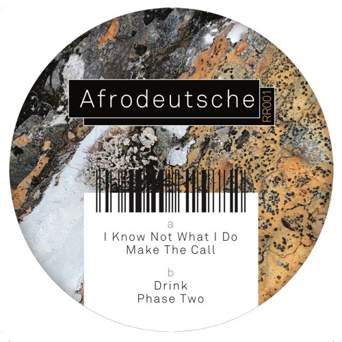 RR001 - AFRODEUTSCHE - MAKE THE CALL (RIVER RAPID)