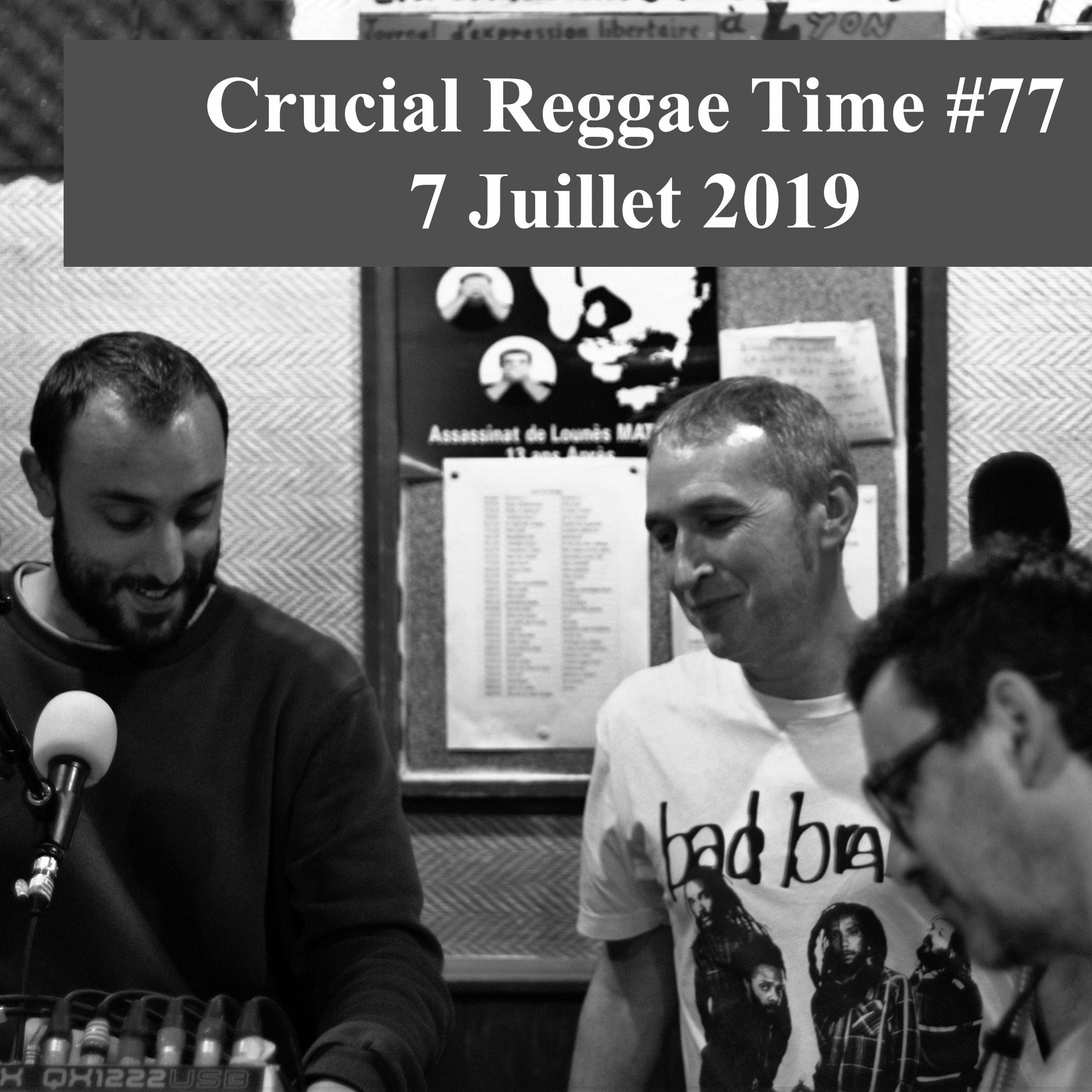 Crucial Reggae Time