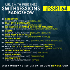 Smith Sessions Radioshow 164